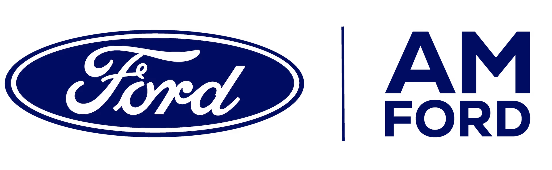 AM Ford Logo